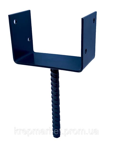 Опора (Подпятник) для деревяного бруса 150х150 закладна, цена 190 грн ...