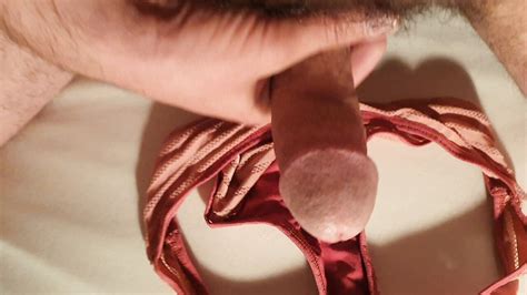 Cum In The Pink Panties Of My Neighbor Free Gay HD Porn D XHamster