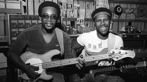 Nile Rodgers On Bernard Edwards Bassline On Chics Le Freak Guitar World