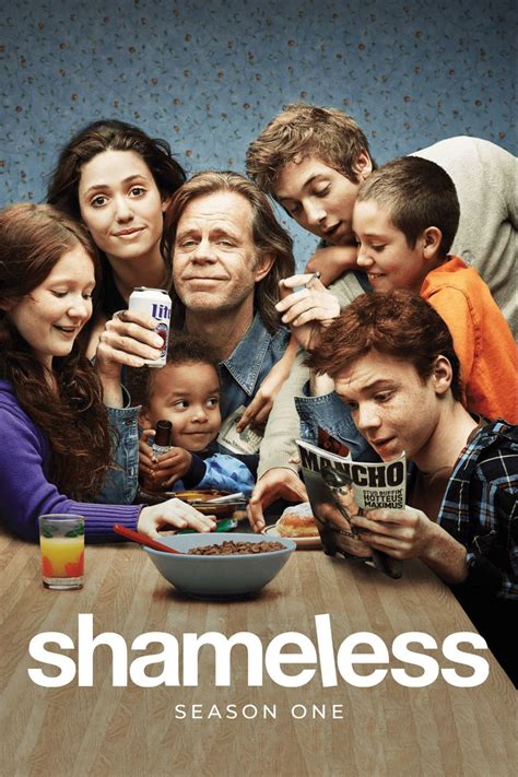 Shameless Season 1 | TV Show Poster