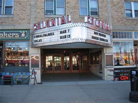 Colonial Theatre - Keene, NH - Vintage Movie Theaters on Waymarking.com