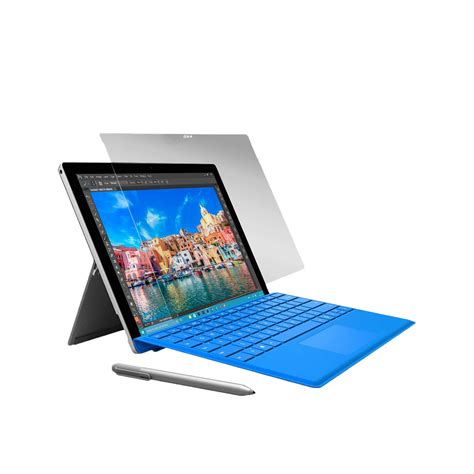 Surface Pro 3 Tempered Glass Defender - TechProducts360.com
