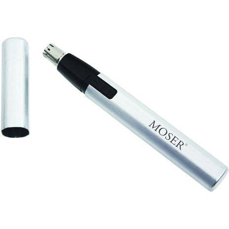 Moser MICROCUT NOSE & EAR HAIR TRIMMER