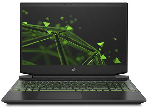 HP Pavilion Gaming 15 - Ryzen 5 3550H · GTX 1650 · 15.6”, Full HD (1920 ...