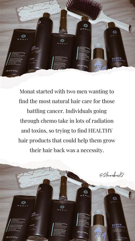 Premium Hair Care Monat Hair Monat Global Monat Monat Renew Shampoo Monat Hair