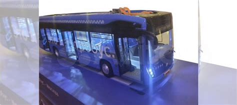 Модель электробуса "Камаз" Мосгортранс купить в Воскресенском | Хобби и ...