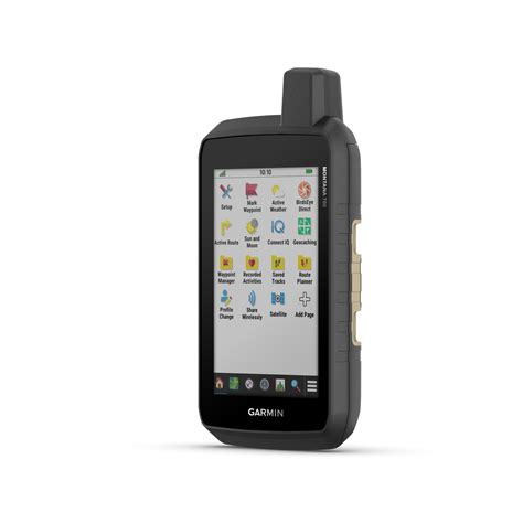 Garmin Montana 700-Serie: Outdoor-Navigation im Großformat – eMTB-News.de