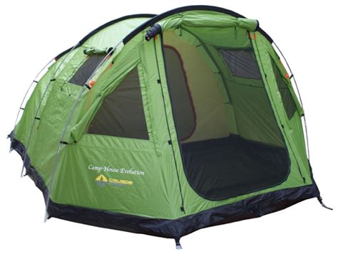 Купить Crusoe Camp Camp House Evolution, цены Крусое Камп Камп Хоусе ...