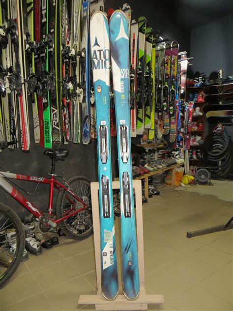 Новые лыжи Atomic Vantage 83 размер 181 Б/У – купить за 19 500 руб ...