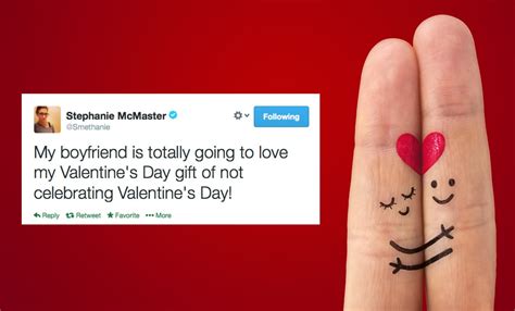 Funny Tweets On Valentine S Day 2014 POPSUGAR Love Sex
