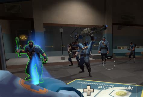 2019 Open Fortress Mercenary For Civilian Team Fortress 2 Classic Mods