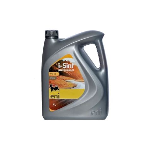 Eni I Sint Professional 10W 40 4 LT