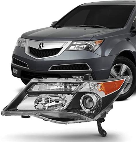 Amazon AKKON HID Style Headlight For 2007 2008 2009 Acura MDX