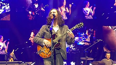 Beginning Of Almost Sweet Music” By Hozier Live At 3arena Youtube