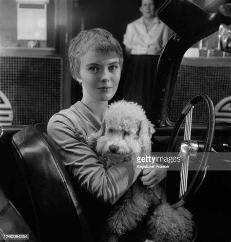 Jean Seberg Photos Fotografías E Imágenes De Stock Getty Images