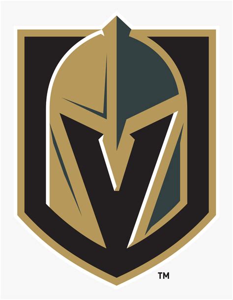 Vegas Golden Knights Nhl Logo Official - Las Vegas Golden Knights Logo ...