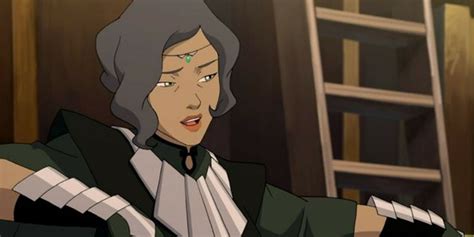 The Legend of Korra: Unveiling the Father of Toph's Children