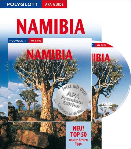 Namibia Polyglott Apa Guide Top 50 Unsere Besten Tipps By Daniela