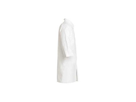 Tyvek Isoclean Bulk Packaged Lab Coat