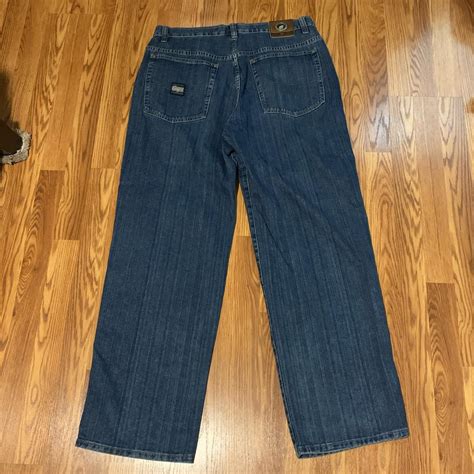 Jnco Mens Blue Jeans Depop