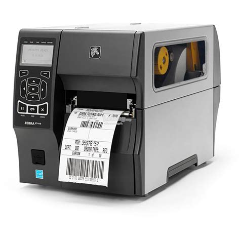 Zebra Zt410 Barcode Printer 203dpi Slf Technology Sdn Bhd