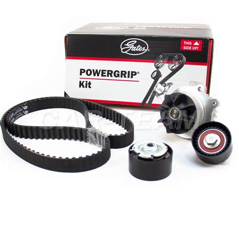 📦Купить Комплект ГРМ с помпой "Gates" KP15631XS1 для 16кл автомобилей ...