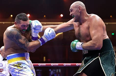 Fury-Usyk II: The Heavyweight Showdown of the Year