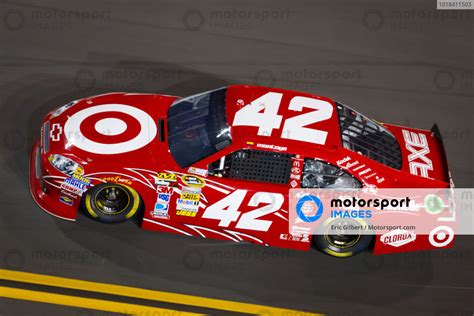 Juan Pablo Montoya Earnhardt Ganassi Racing Chevrolet Daytona