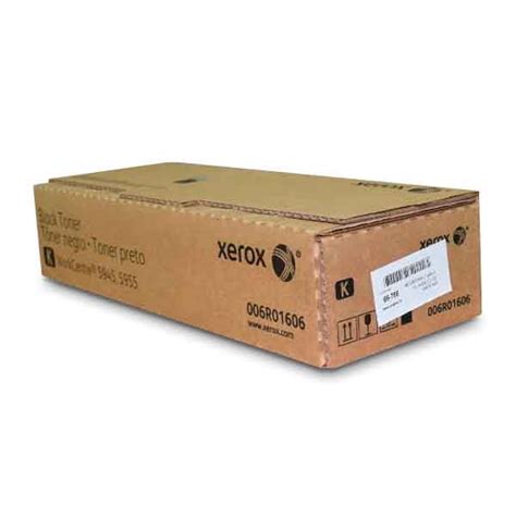 Toner Xerox 006R01606 Negro - PrinToner Perú