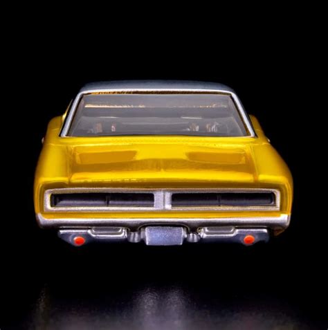 Hot Wheels Version Of A Dodge Charger R T Will Cost Autoevolution