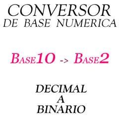 Como Convertir De Decimal A Binario Cual Es Mi IP Online Como Saber