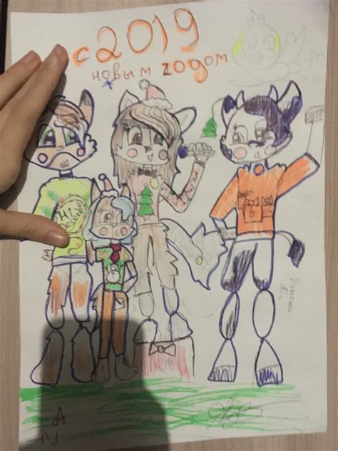 Фнаф8(у волчонка ди)часть 2 | FNaF Amino [RUS] Amino