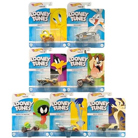 I Tested The Exciting New Collaboration Looney Tunes Hot Wheels
