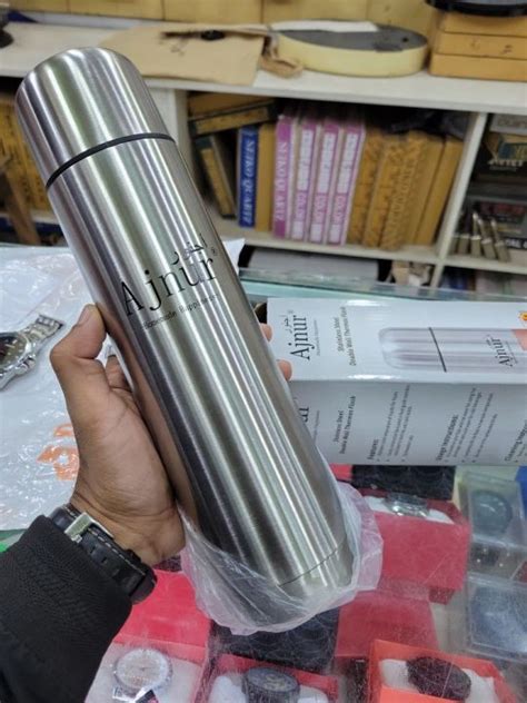 Ml All Steel Hot Cold Water Flask Tea Flasks Vacuum Bottle Daraz Bd