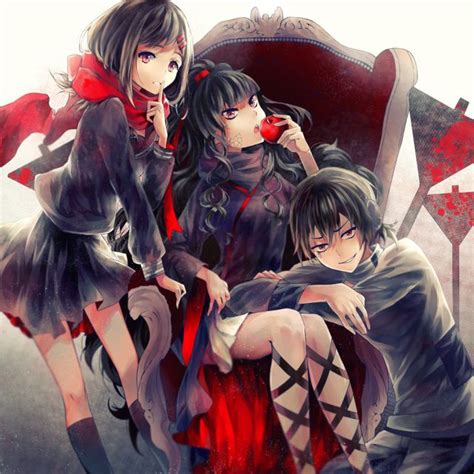 Kagerou Project Luscious Hentai Manga Porn