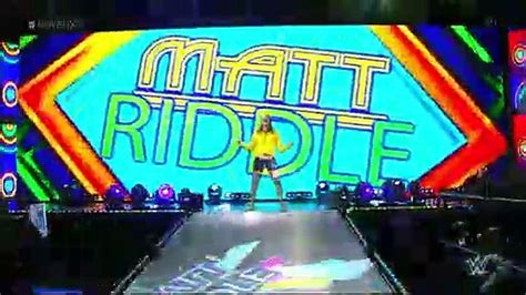 Matt Riddle Vs Kassius Ohno 2 Nxt Video Dailymotion