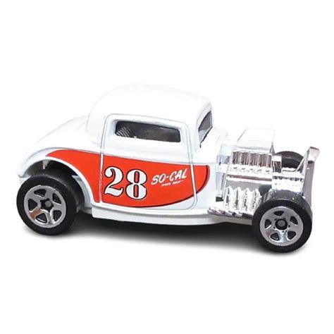 Carrinho Hot Wheels Ford Mattel Casa Joka