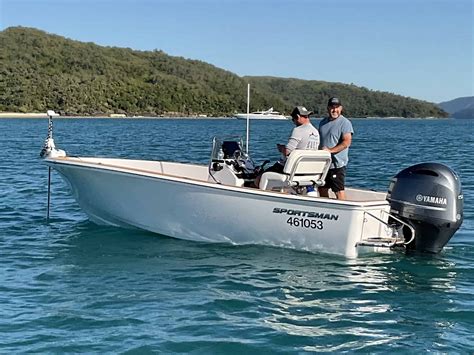 Customer Gallery Sportsman Boats Australia