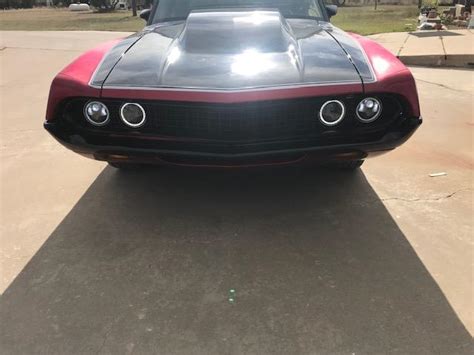 71 Pro Touring Torino On 2013 Mustang Gt Look It Over
