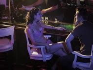 Naked Ali Cobrin In Lap Dance