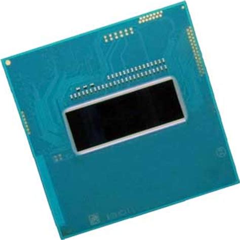 Intel i7-4710MQ - 2.50Ghz 5GT/s PGA946 6MB Intel Core i7-4710MQ Quad ...