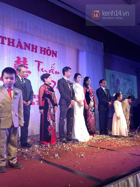 Lộ thêm ảnh đám cưới hot girl Lala tại Quảng Ninh