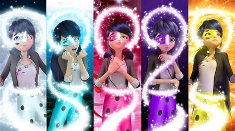 Ultimate Powers Transformation By Chloeinka Miraculous Ladybug