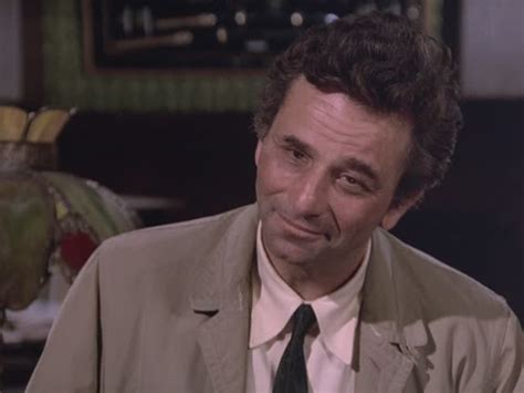 Peter Falk as Columbo - Columbo Image (27021531) - Fanpop