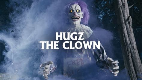 Hugz The Clown Youtube