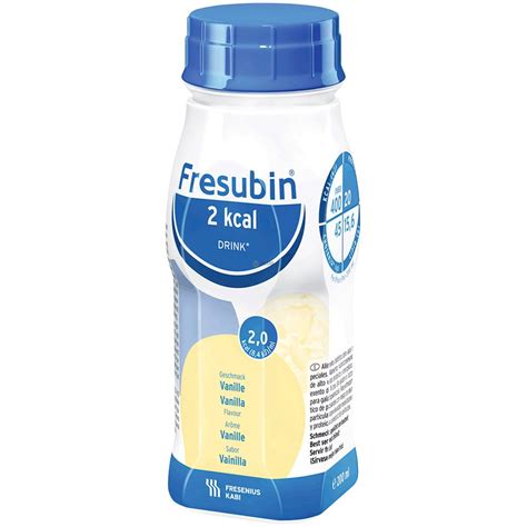 Fresubin 2 Kcal Drink X 200ml - Farmacia Leloir - Tu farmacia online ...