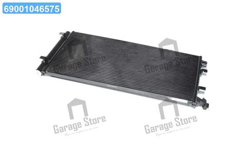 Конденсатор Кондиционера RENAULT FLUENCE (08-) (пр-во NRF) 35932 ...