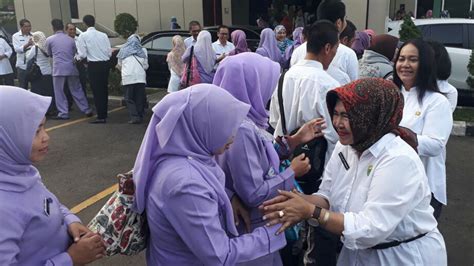 Halal Bihalal Aparatur RSUD RSUD Dr Chasbullah Abdulmadjid Kota Bekasi