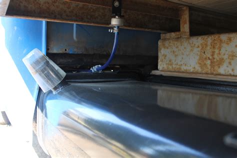 завершение установки бака! … — ГАЗ Газель, 2,8 л, 2011 года | своими ...