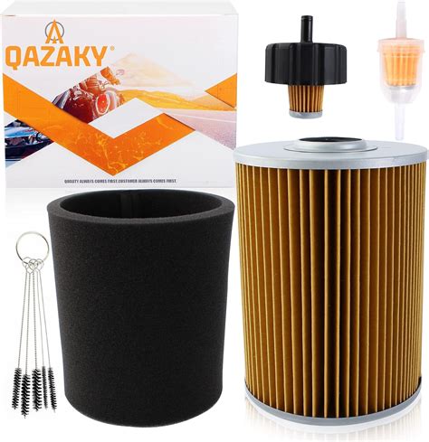 Amazon Qazaky Filter With Pre Filter Compatible With Yamaha Golf